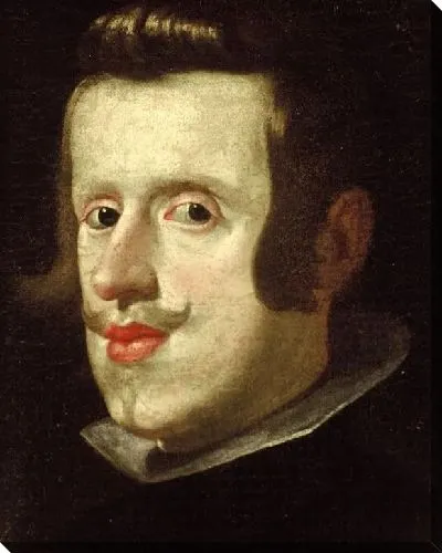 Картина Король Филипп IV Испанский (1630-1640)