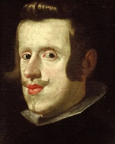 Картина Король Филипп IV Испанский (1630-1640)