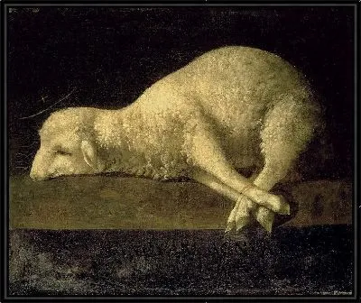 Агнец Божий (1639)