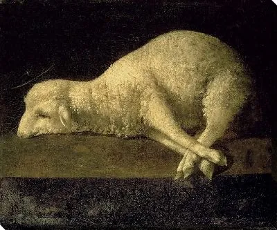 Агнец Божий (1639)