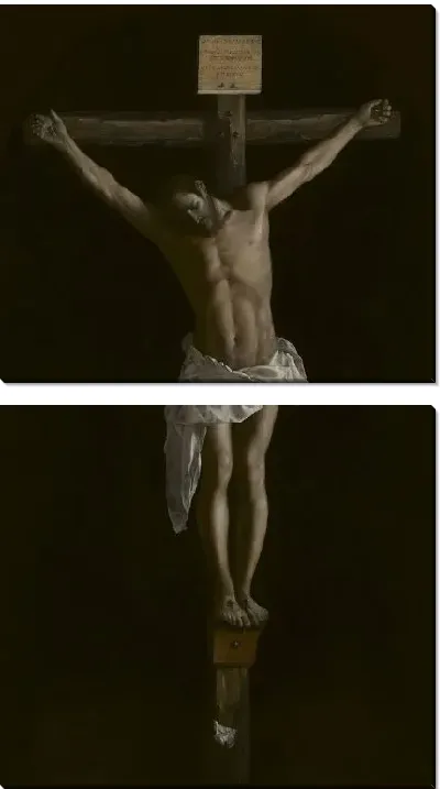 Картина Распятие (1627)