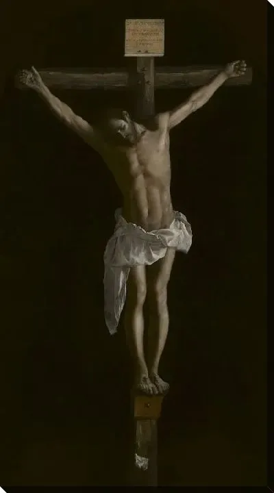 Картина Распятие (1627)