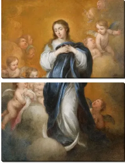 Картина Непорочное зачатие Девы