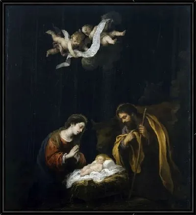 Рождество Христово (1665-1670)