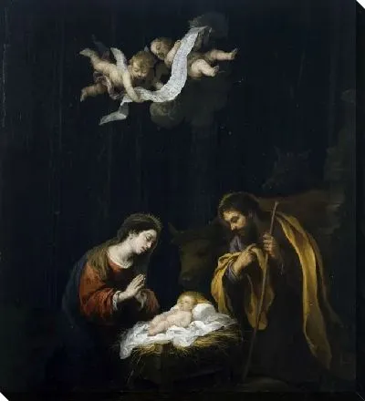 Рождество Христово (1665-1670)