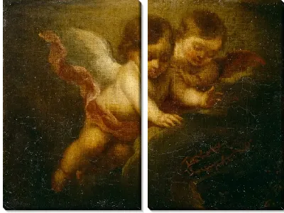 Два маленьких ангела 