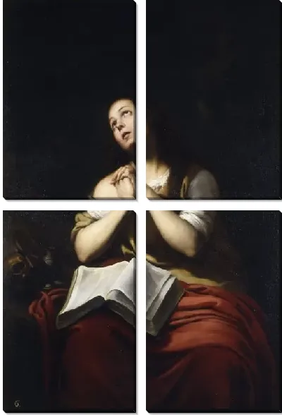 Картина Магдалена (1650)