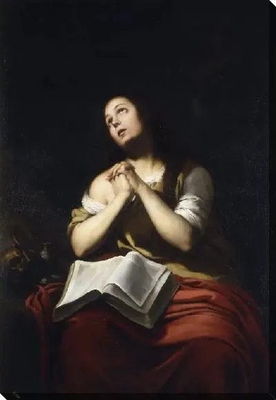 Картина Магдалена (1650)