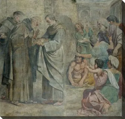 Чудо из роз (1605-1606)