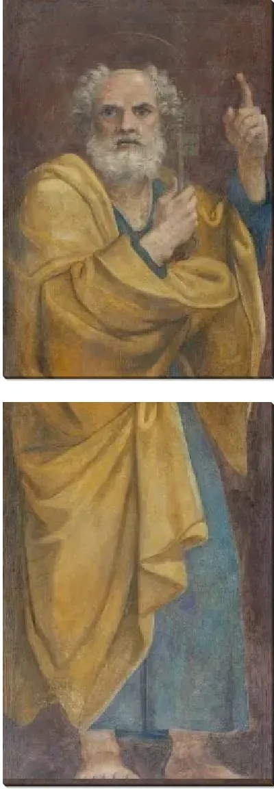 Картина Святой Петр (1604-1607)