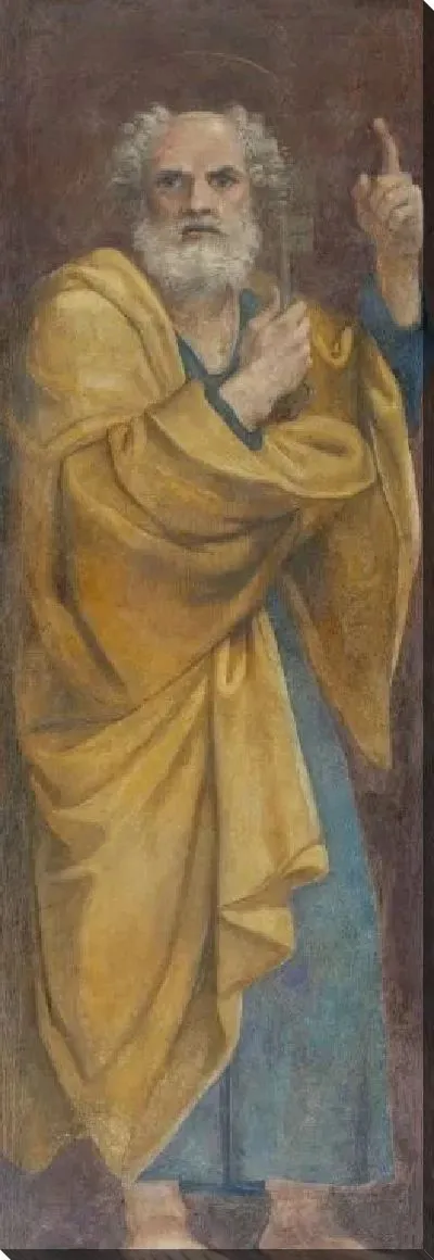 Картина Святой Петр (1604-1607)