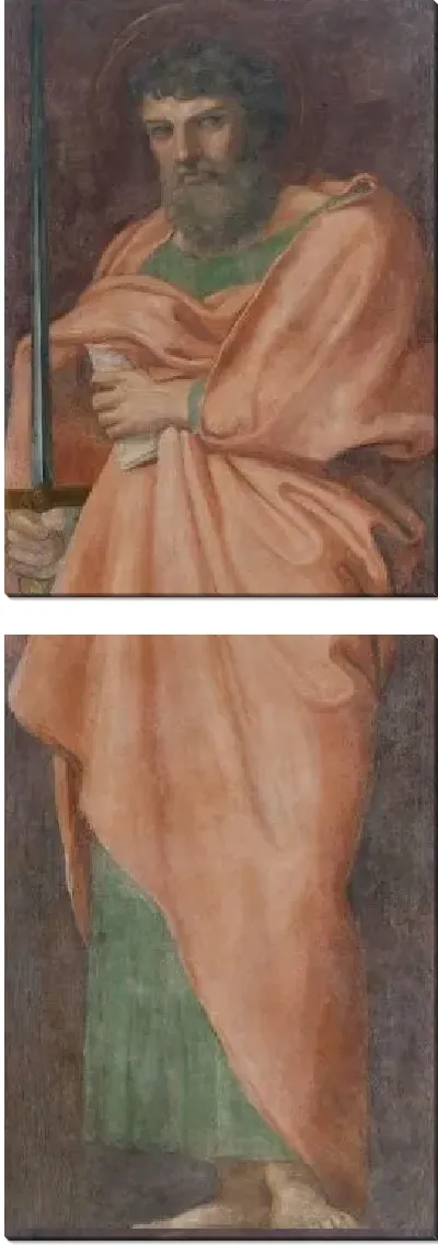 Картина Святой Павел (1604-1606)