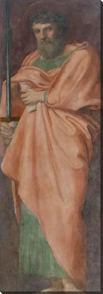 Картина Святой Павел (1604-1606)