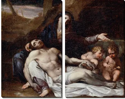 Картина Жалость