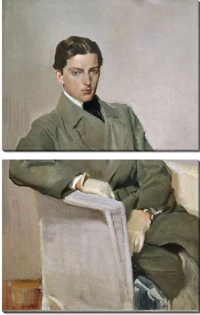 Картина Хоакин (сын художника)  (1917)