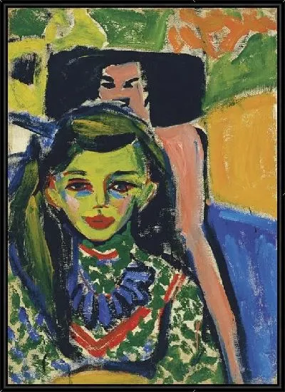 Картина Франци (1910)