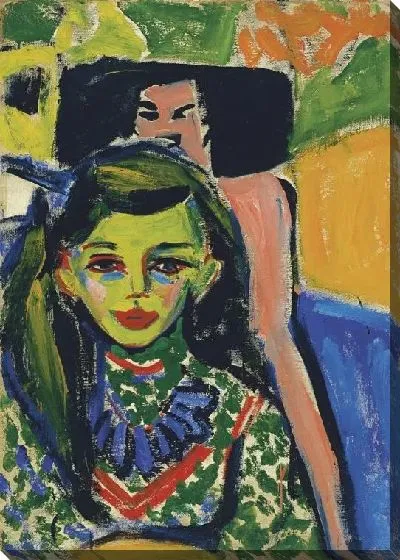 Картина Франци (1910)