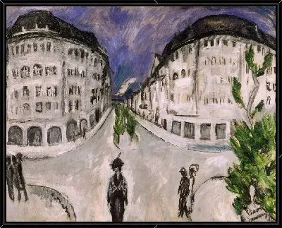 Улица (1912-1913)