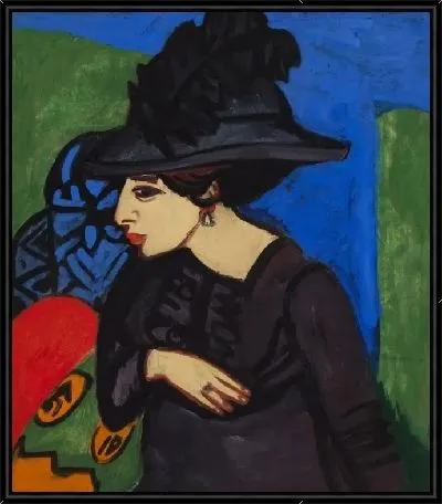 Додо в шляпке (1911)