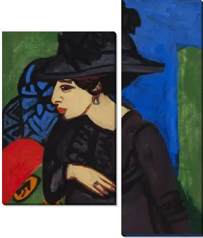 Додо в шляпке (1911)