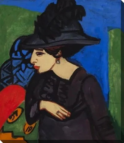 Додо в шляпке (1911)