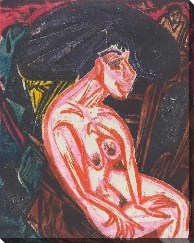 Картина Возлюбленный (1915)