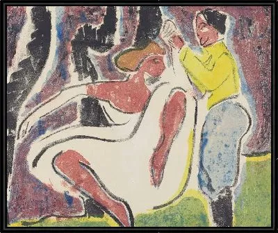 Российские танцы (1909)