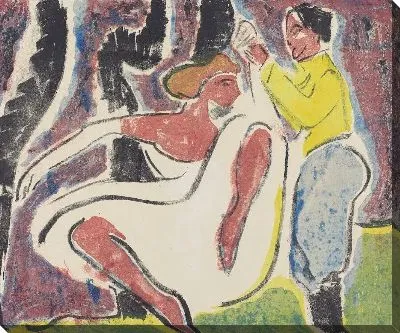 Российские танцы (1909)