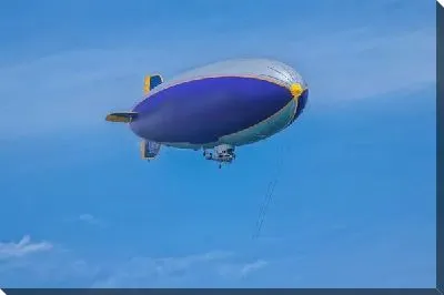 Дирижабль №2