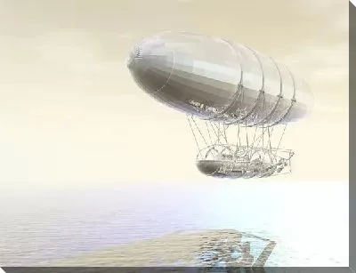 Дирижабль №3