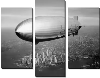 Дирижабль №5