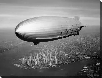 Дирижабль №5