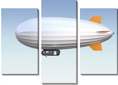 Дирижабль №6