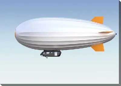 Дирижабль №6