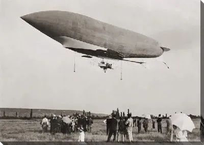 Дирижабль №7