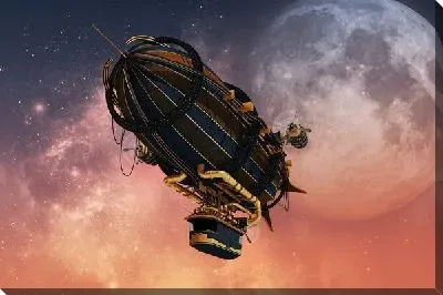 Дирижабль №9