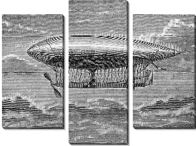 Дирижабль №10
