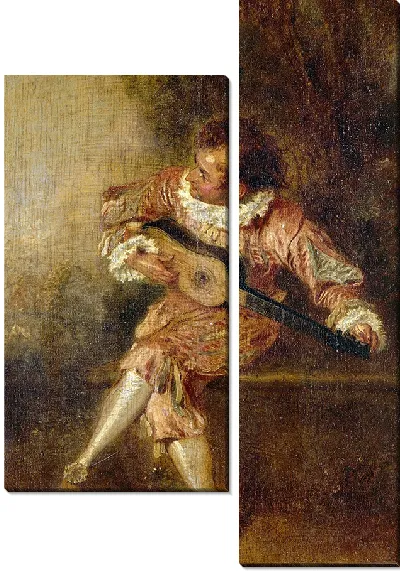 Картина Прод де Граве (1715)