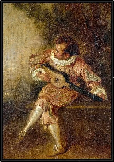 Картина Прод де Граве (1715)