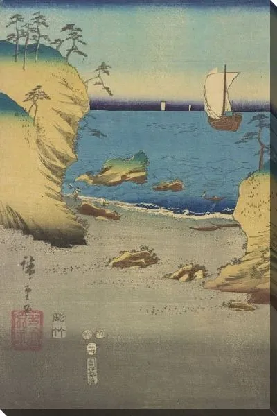 Картина Пейзаж (from Triptych - landscape)