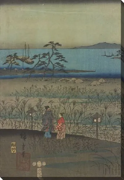 Картина Осенний пейзаж (Autumn landscape) №15