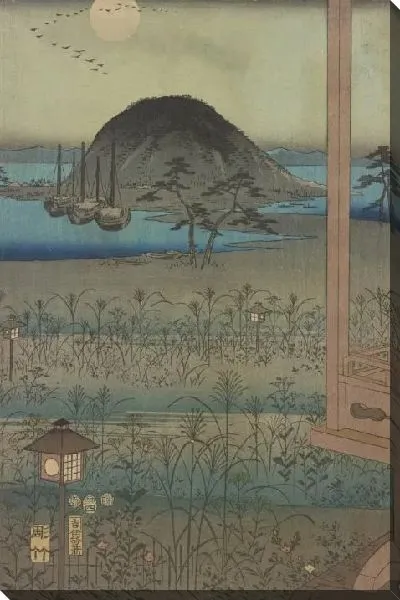 Картина Осенний пейзаж (Autumn landscape) №16