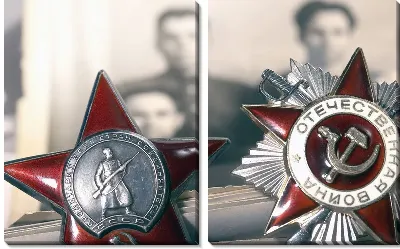 Модульная картина Ордена