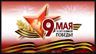 Картина 9 мая №13