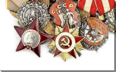 Картина маслом Награды