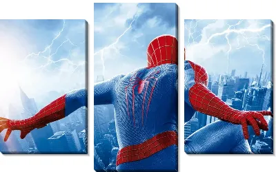 Человек-паук (Spiderman) №3