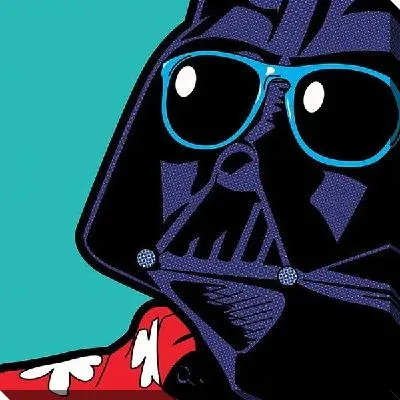 Картина маслом Супер-герои (Superheroes)