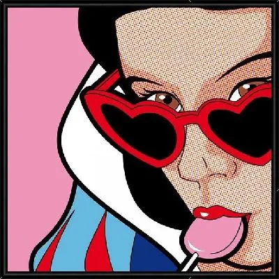 Картина Белоснежка (Snowhite)