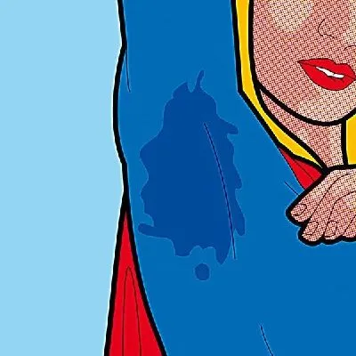 Плакат Супер-герои (Superheroes) №19