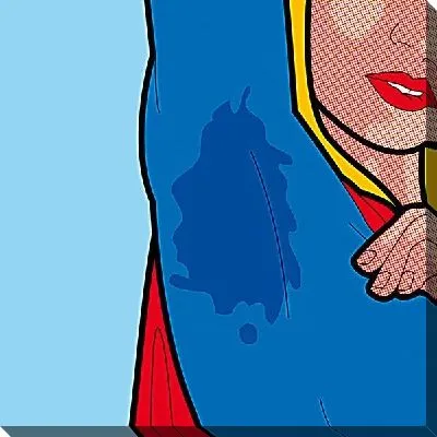 Постер Супер-герои (Superheroes) №19